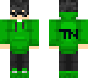 teamtn minecraft skin
