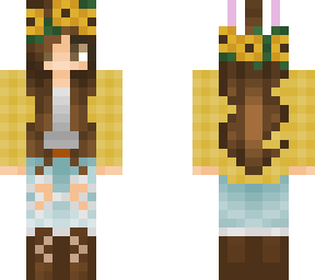 toxic easter skin