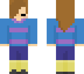 typetale!frisk 1