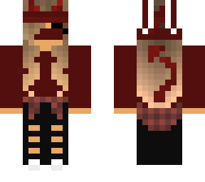 updated bunny demon