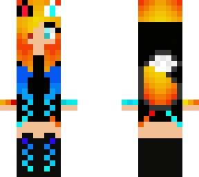 water fire