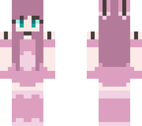 wigglytuff girl