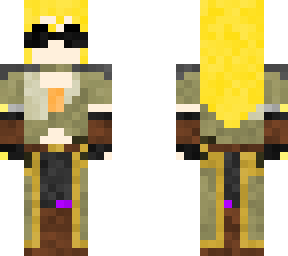 yang xiao long vol. 4 with glasses