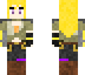 yang xiao long vol. 6