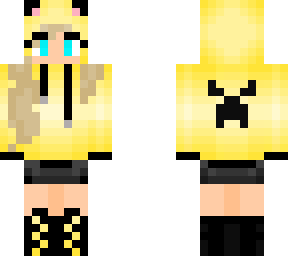 yellow cat