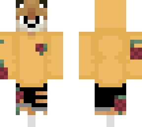 yellow rose tiger