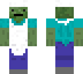 zombie iceman