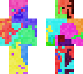 (better)glitch steve