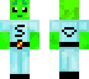 alien scientist explorer