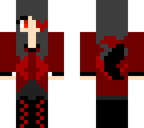 ari - vampire werewolf princess