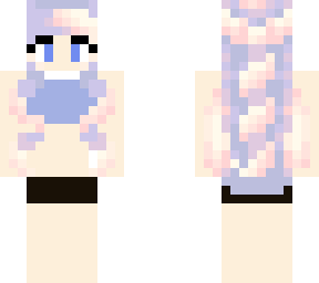 beach girl