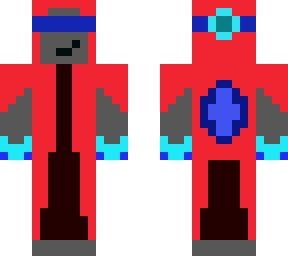 blind fighter