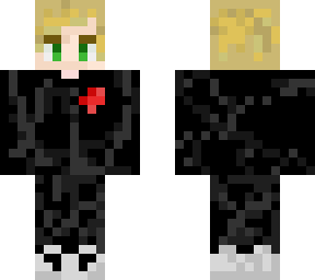 blond roses