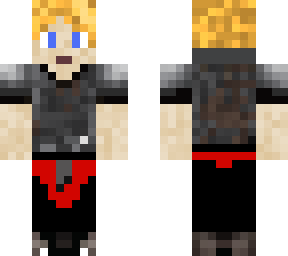 blonde dude