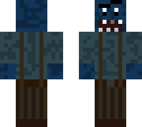 blue guy