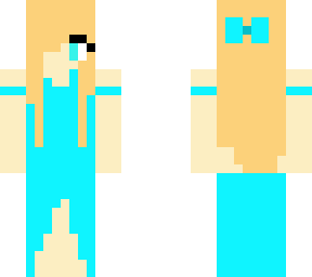 blue princess