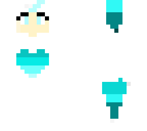 blue unicorn onesie