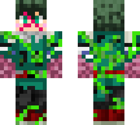 broken arm deku
