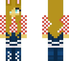 bunny girl