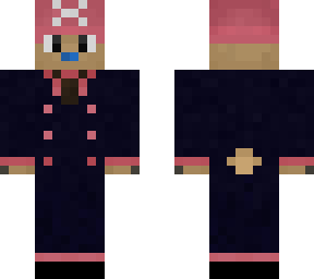 chopper sanji