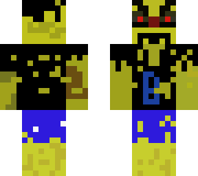 crappy mr. bungle