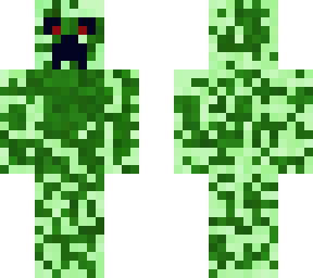 creeper covered in vines