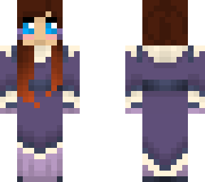 custom waterbender skin alex model