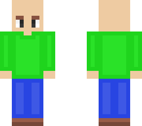 cute baldi