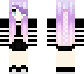 cute emo girl ((edited)) credit to pastelgaming