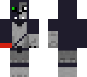 cyborg wolf