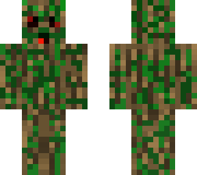 deranged oak