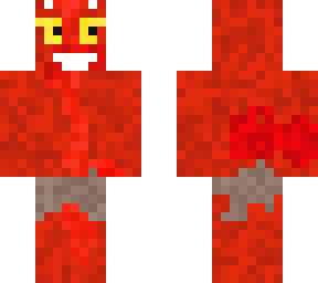 devil monster