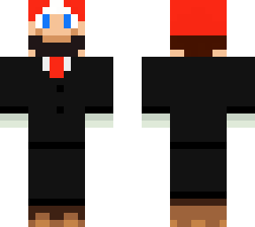 elegant mario