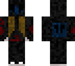 eyelessjackgirl(with hood and bloody)