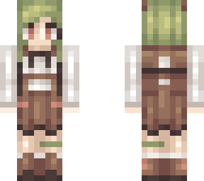 fantasy edited skin