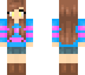 female frisk - updated