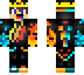 fire and ice derpy boy firenation