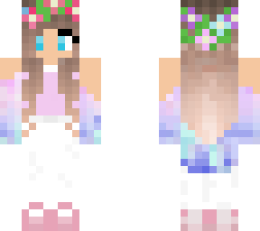 flower girl-edited