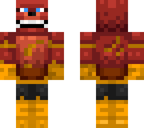 foxer the fox master