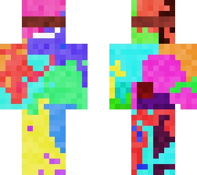 glitchy sabre
