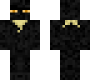 golden-eyed enderman