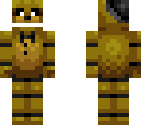 golden freddy