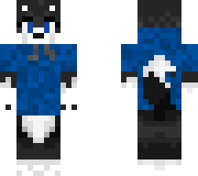 huskie man
