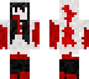 jeffthekillergirl(bloody with hood)