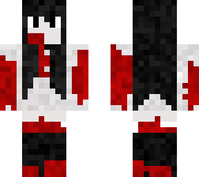 jeffthekillergirl(bloody without hood)
