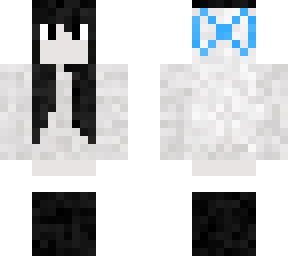 jeffthekillergirl(with half-hood,headset and ribbon)