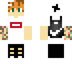 lit boy ginger