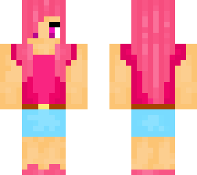 lolipop girl