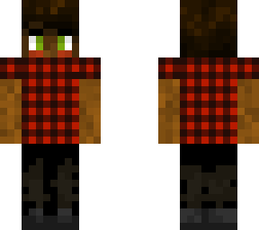 lumberjack shirt