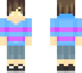 male frisk - updated